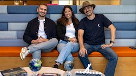 מייסדי חברת Moonshot, צילום: Moonshot